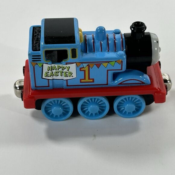 Thomas & Friends Diecast Lot - Easter/Caboose/Take N Play- 2002-2013 - Vintage - Picture 10 of 16